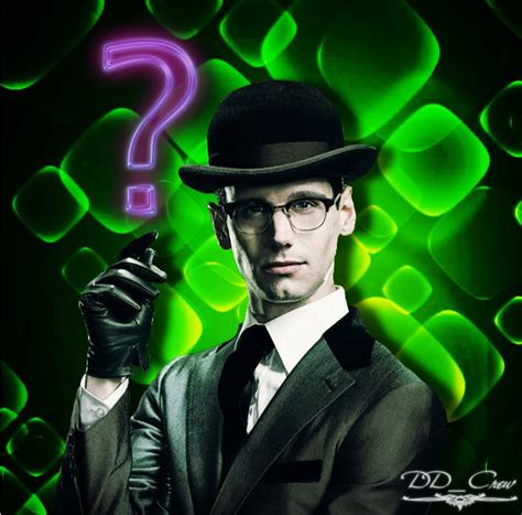 Unravel the Enigma: Exploring the Psychological Profile of Edward Nygma, the Riddler