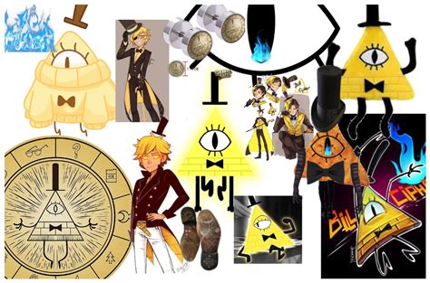 Unravel the Secrets of the Enigmatic Bill Cipher Outfit: A Journey into the Realm of the Mysterious