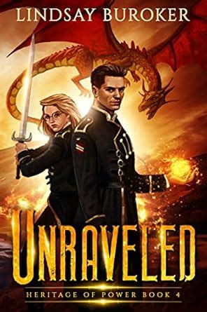 Unraveled Heritage of Power Book 4 Kindle Editon