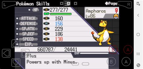 Unraveling Ampharos' Speedy Nature