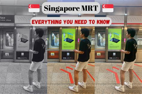 Unraveling Concessionary MRT Fares: Everything You Need to Know