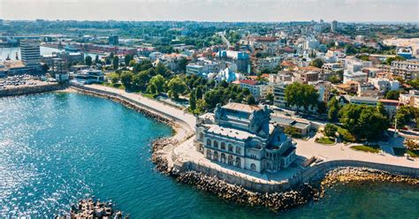 Unraveling Constanța's Enchanting Essence: A Comprehensive Guide to Romania's Seaside Gem