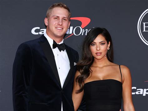 Unraveling Jared Goff's Marital Journey: A Comprehensive Exploration