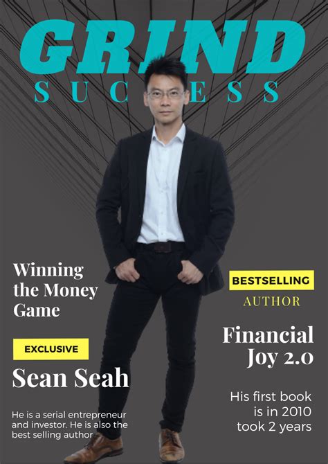 Unraveling Sean Seah's Net Worth: An Exploration of Success and Entrepreneurship