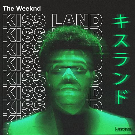 Unraveling The Weeknd's Kiss Land: A Visual Voyage