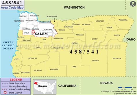 Unraveling the 541 Area Code: A Comprehensive Guide