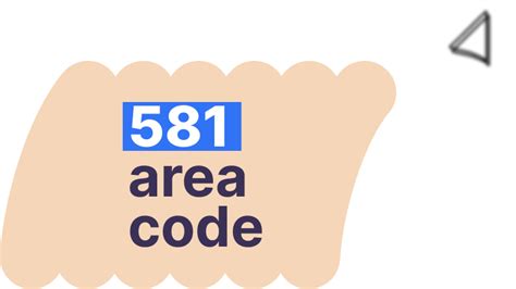 Unraveling the 581 Area Code: A Gateway to Enhanced Communication