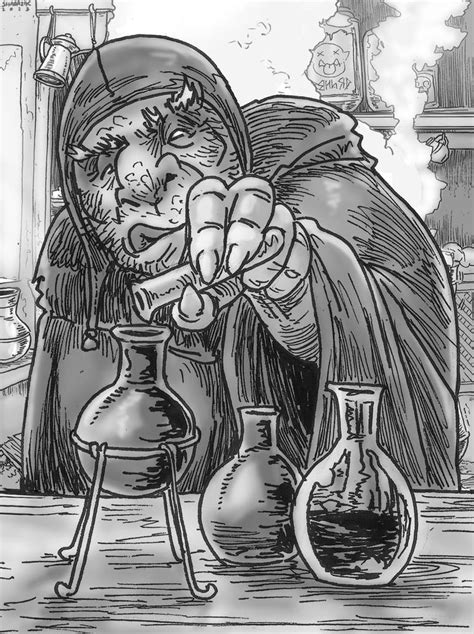 Unraveling the Alchemy of Goblin & Ghoul