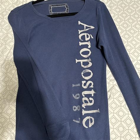 Unraveling the Allure of Aeropostale Long Sleeve Shirts