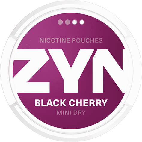 Unraveling the Allure of Black Cherry Zyn 3mg