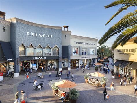 Unraveling the Allure of Citadel Outlets: A Comprehensive Guide to California's Shopping Haven