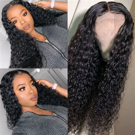 Unraveling the Allure of Deep Wave Wigs