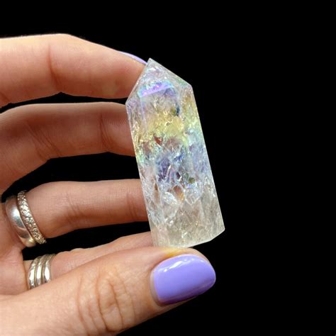 Unraveling the Allure of Fire and Ice Quartz