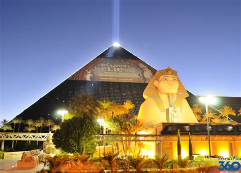 Unraveling the Allure of Luxor Hotel & Casino: A Comprehensive Guide to Las Vegas's Iconic Pyramid