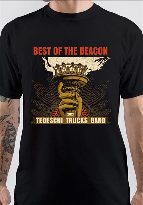 Unraveling the Allure of Tedeschi Trucks T-Shirts