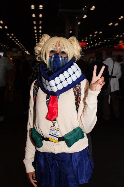 Unraveling the Allure of Toga Cosplay