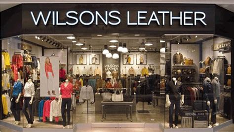 Unraveling the Allure of Wilson Leather Outlet Stores