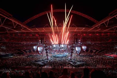 Unraveling the Colossus: Wembley Stadium, A Cradle of Sporting Legends