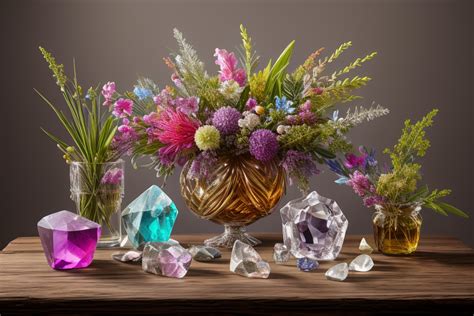 Unraveling the Cosmic Connection: Moon Crystals and Their Mystical Properties