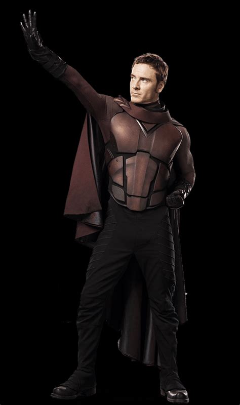 Unraveling the Design of Magneto's Days of Future Past Costume