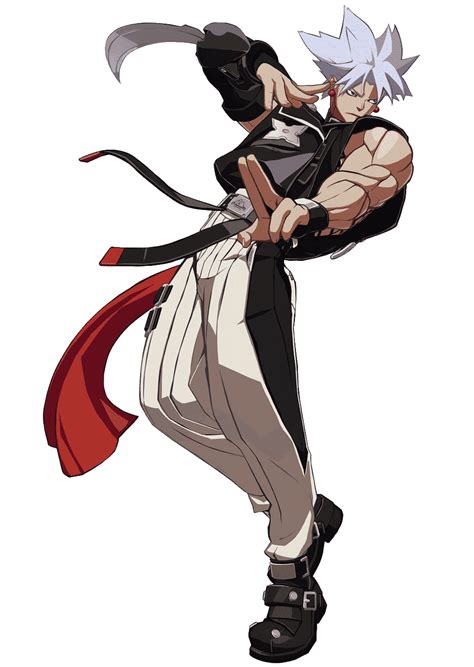 Unraveling the Dynamic Speedster: A Comprehensive Guide to Guilty Gear's Chipp Zanuff