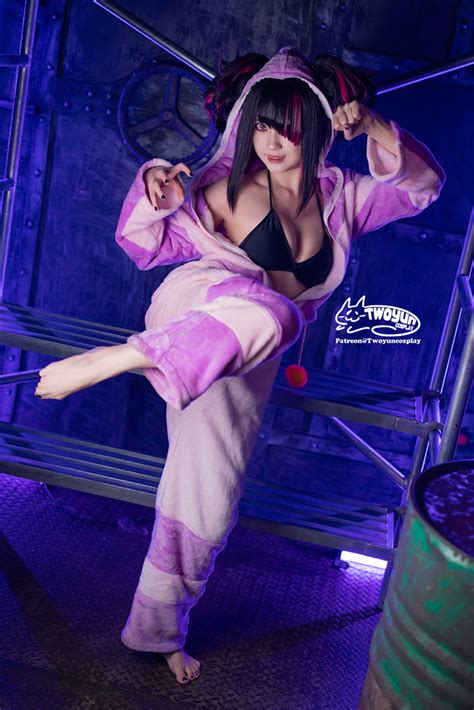 Unraveling the Enchanting Allure of Han Juri Cosplay