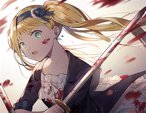 Unraveling the Enchanting Enigma of Elizabeth Midford: A Beacon of Courage and Devotion in Black Butler