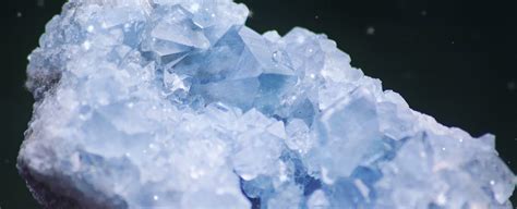 Unraveling the Enchanting Properties of Celestite