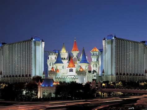 Unraveling the Enchanting Realities of Excalibur Hotel and Casino: A Comprehensive Review