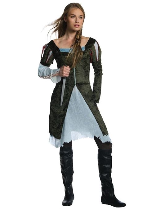 Unraveling the Enchanting Realm of Snow White and the Huntsman Costume: A Comprehensive Guide