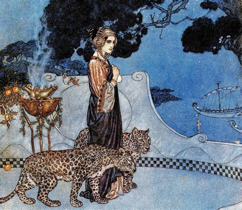 Unraveling the Enchanting Tapestry of Circe's Fate: Harnessing the Power of Choice