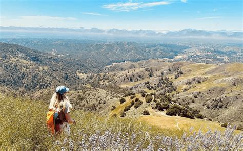 Unraveling the Enchanting Tapestry of the Santa Ynez Mountains