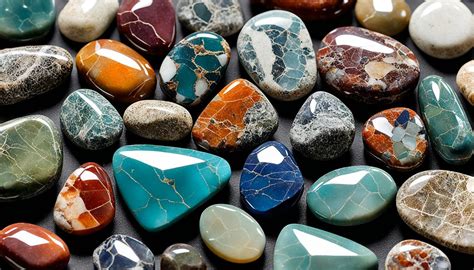 Unraveling the Enchanting World of Tumbled Jasper