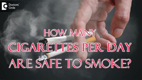 Unraveling the Enigma: Determining Your Safe Amount of Nicotine per Day