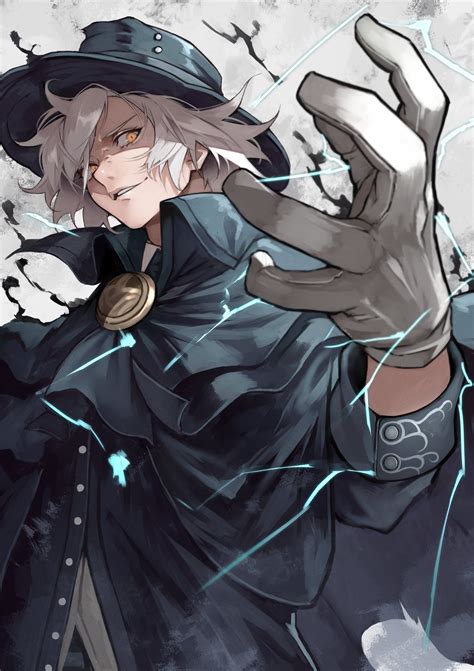 Unraveling the Enigma of Edmond Dantes in Fate/Grand Order: A Comprehensive Guide