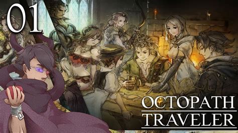 Unraveling the Enigma of Octopath Traveler's Master Thief: Therion