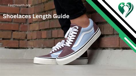 Unraveling the Enigma of Standard Shoelace Length: A Comprehensive Guide