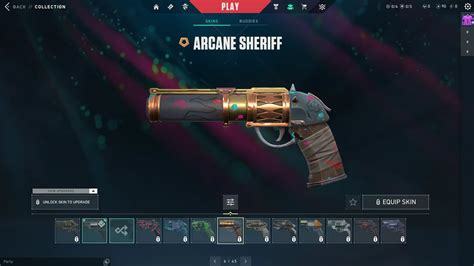 Unraveling the Enigma of the Arcane Sheriff