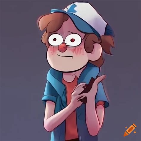 Unraveling the Enigmas of Dipper Pines' Iconic Gravity Falls Attire: A Comprehensive Analysis