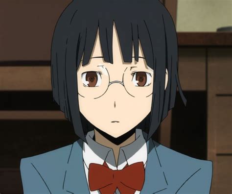 Unraveling the Enigmatic Allure of Anri Sonohara in Durarara!!