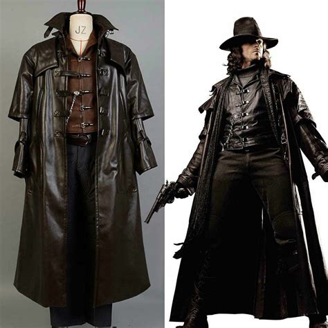 Unraveling the Enigmatic Allure of Van Helsing: A Costume Guide for the Intrepid Vampire Hunter