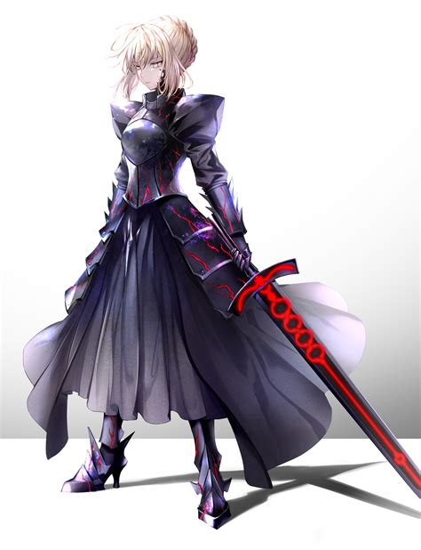 Unraveling the Enigmatic Fate Stay Night Saber Alter: A Comprehensive Guide