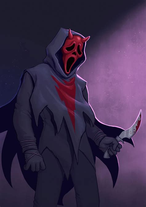 Unraveling the Enigmatic Horror of Demon Ghostface: A Comprehensive Guide