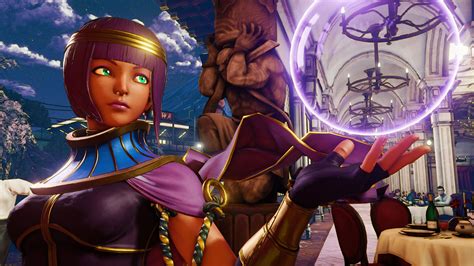 Unraveling the Enigmatic Menat in Street Fighter V: A Comprehensive Guide