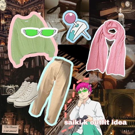 Unraveling the Enigmatic Outfits of Saiki Kusuo: A Guide to His Style and Significance