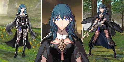 Unraveling the Enigmatic Power of Female Byleth: A Comprehensive Guide to Fire Emblem: Three Houses