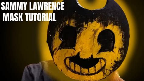 Unraveling the Enigmatic Sammy Lawrence Mask: A Beacon of Horror and Intrigue