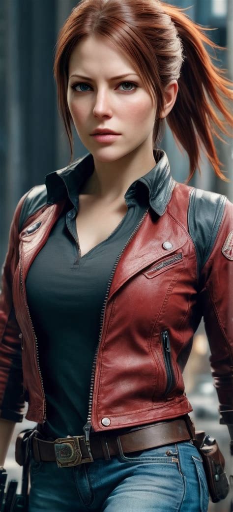 Unraveling the Enigmatic Style of Claire Redfield: A Detailed Examination of her Wardrobe