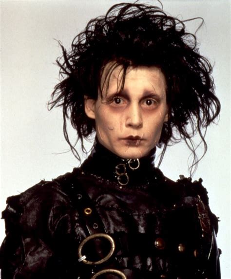 Unraveling the Enigmatic Style of Edward Scissorhands: A Comprehensive Guide to His Iconic Outfit