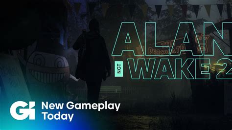 Unraveling the Essence of Alan Wake